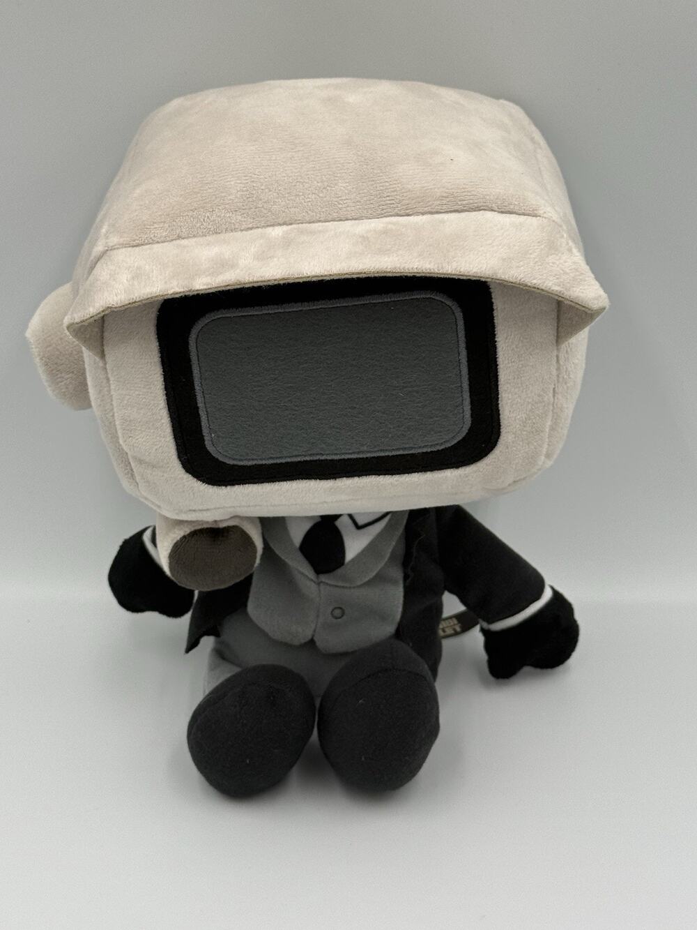 Skibidi Toilet Camera Man Plush Mystery 11" Monitoring TV Toy Series
